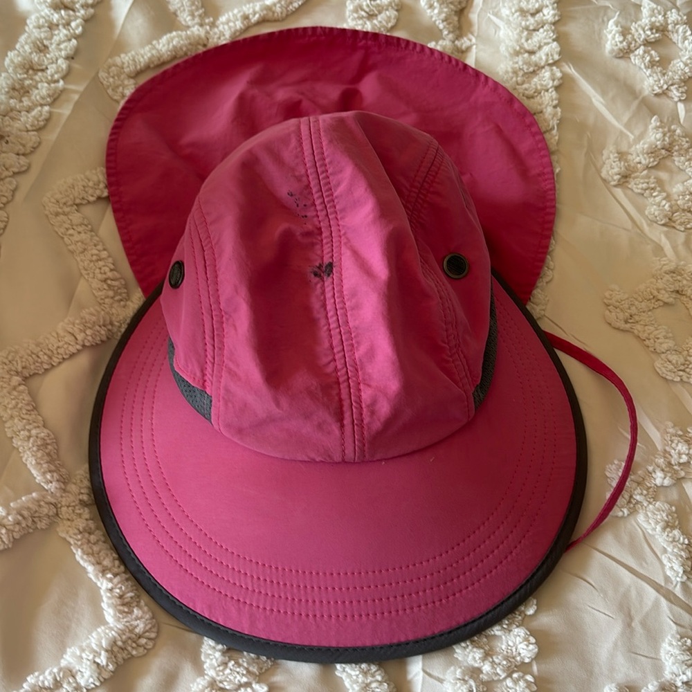 Beach hat! EUC